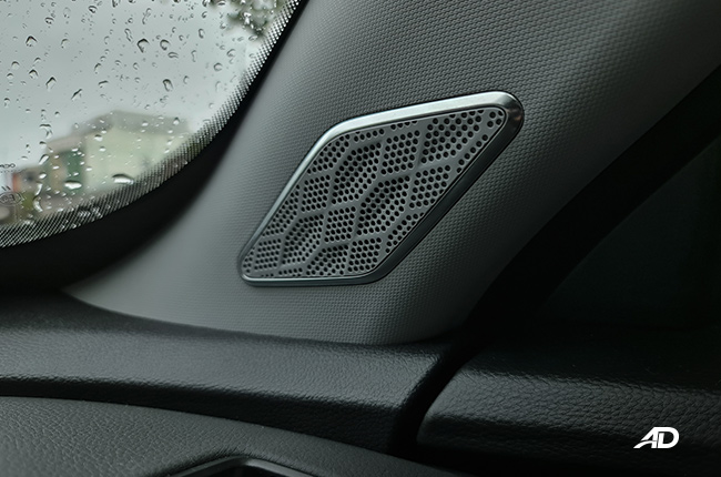 2021 Chery Tiggo 7 Pro interior speaker Philippines