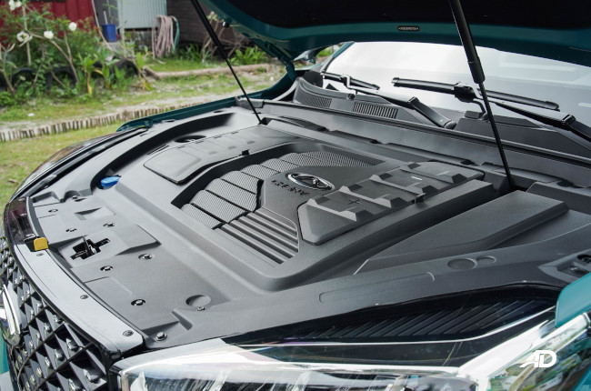 2021 Chery Tiggo 7 Pro Philippines 1.5L turbocharged engine 