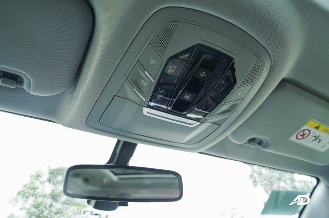 2021 Chery Tiggo 7 Pro Philippines map lights