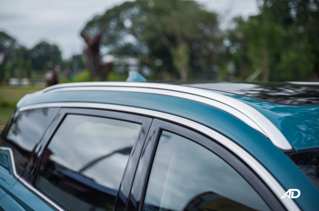 2021 Chery Tiggo 7 Pro Philippines roof rails 