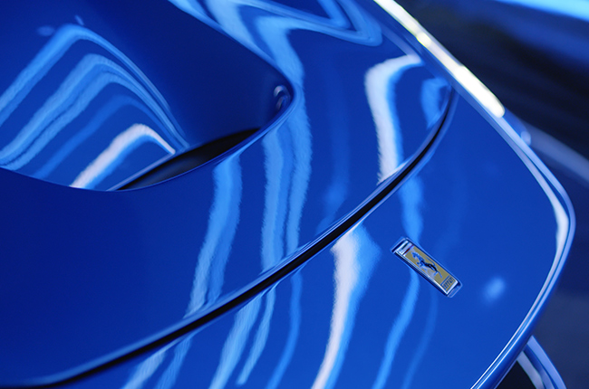 2021 Ferrari F8 Tributo exterior hood Philippines