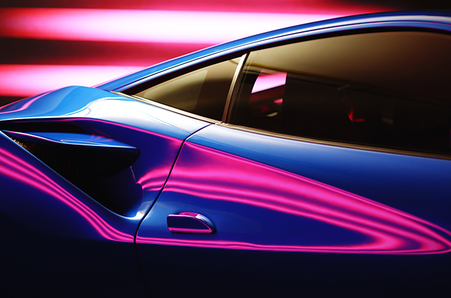 2021 Ferrari F8 Tributo exterior side Philippines