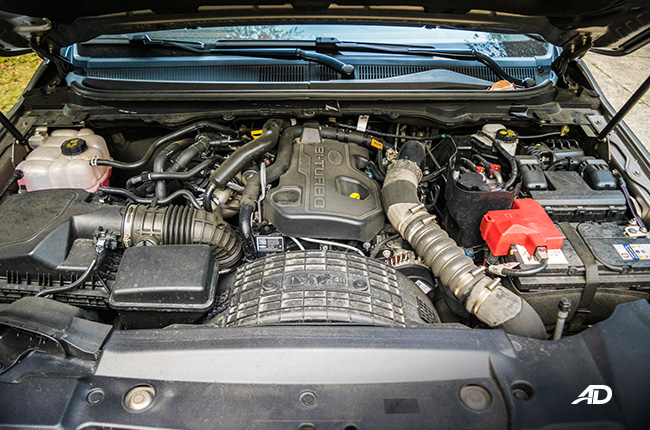2021 Ford Everest engine Philippines