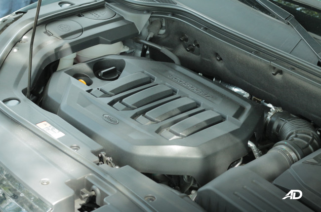 2021 Ford Territory Titanium+ Philippines 1.5-liter EcoBoost Engine