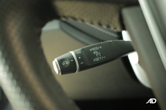 2021 Ford Territory Titanium+ Philippines Cruise Control