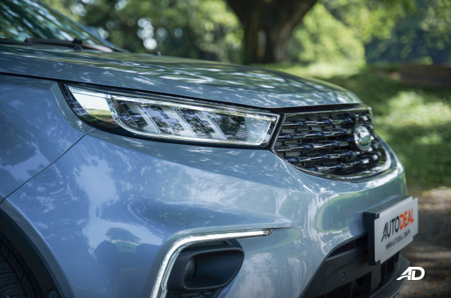 2021 Ford Territory Titanium+ Philippines Exterior LED Headlights