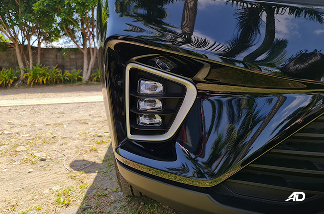 2021 Geely Okavango exterior fog lamps Philippines
