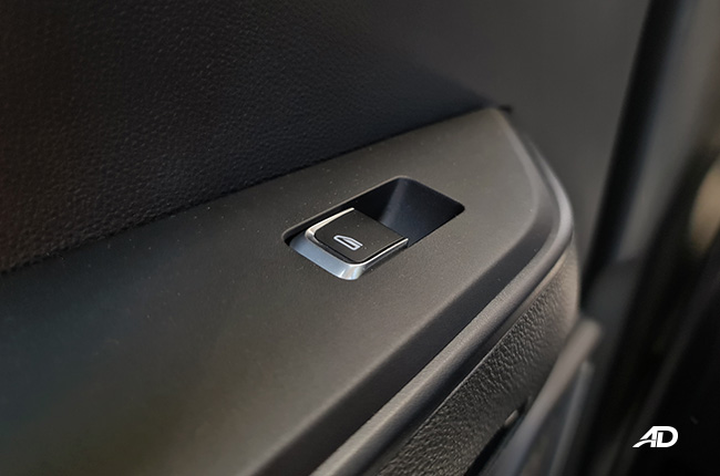 2021 Geely Okavango interior window controls Philippines