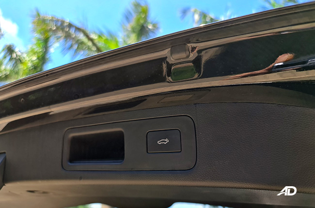 2021 Geely Okavango power tailgate Philippines