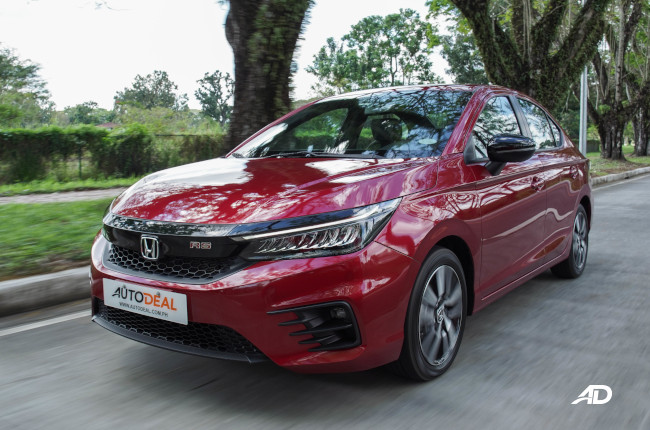 2021 Honda City RS Review | Autodeal Philippines