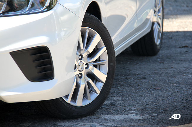 2021 Honda City V exterior wheels Philippines