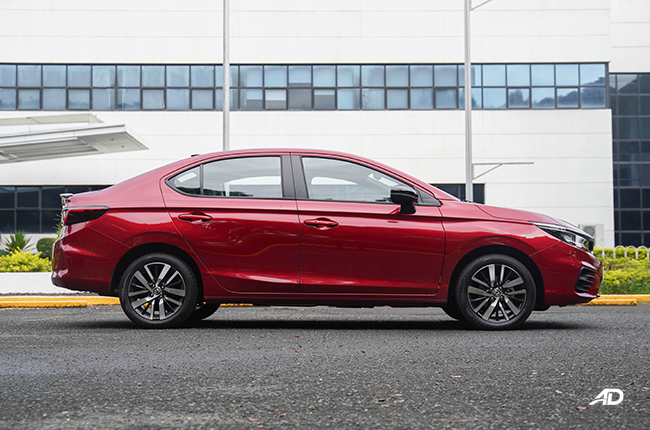 2021 Honda Civic exterior side Philippines