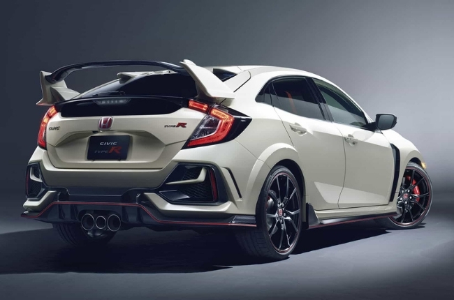 Honda Cars Philippines › All-New Civic Type R