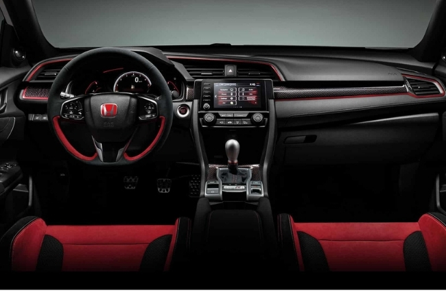 The new Honda Civic Type R arrives in the Philippines  Autodeal