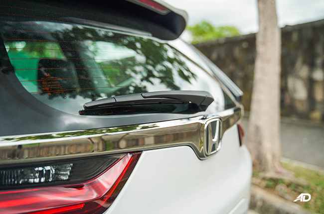 2021 Honda CR-V 2.0 S CVT rear wiper