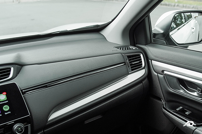 2021 Honda CR-V 2.0 S CVT test drive passenger airbag