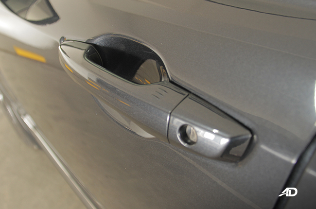2021 Honda CR-V exterior door handle Philippines