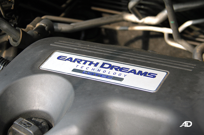 2021 Honda CR-V exterior engine Philippines