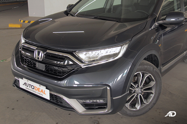 2021 Honda CR-V exterior front Philippines