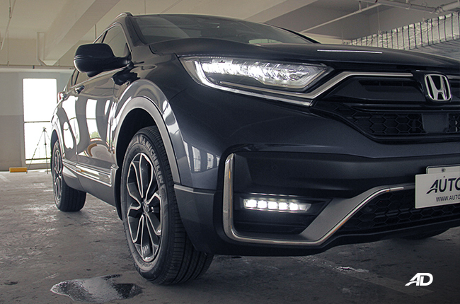 2021 Honda CR-V exterior front Philippines