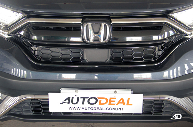 2021 Honda CR-V exterior grille Philippines