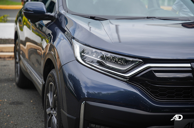 2021 Honda CR-V exterior headlight Philippines