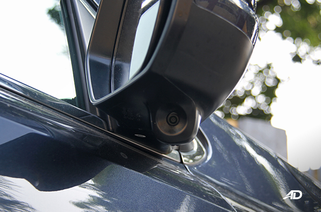 2021 Honda CR-V exterior lane watch camera Philippines