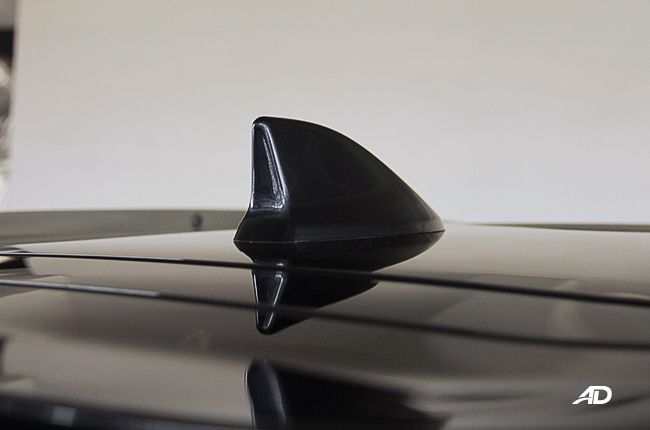 2021 Honda CR-V exterior sharks fin antenna Philippines