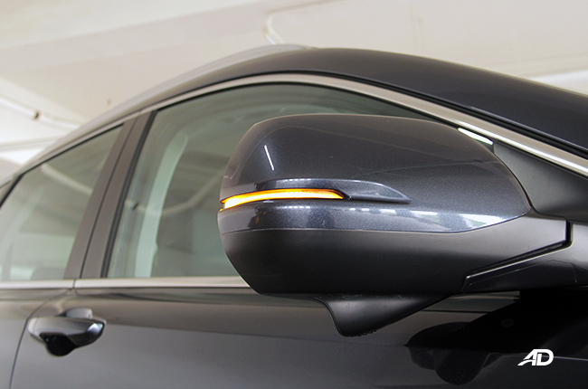 2021 Honda CR-V exterior side mirror Philippines
