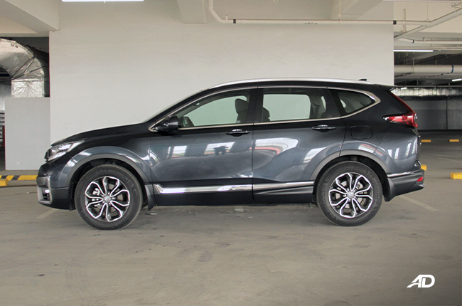 2021 Honda CR-V exterior side Philippines
