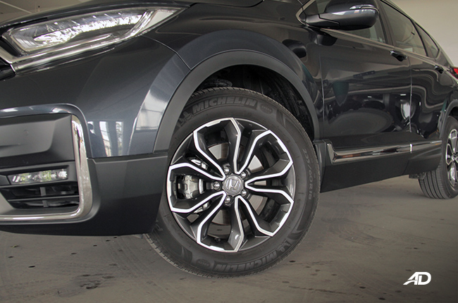 2021 Honda CR-V exterior wheel sPhilippines