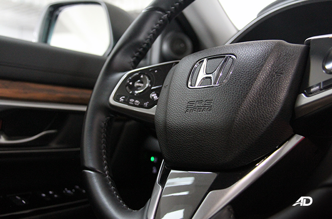 2021 Honda CR-V interior airbag Philippines