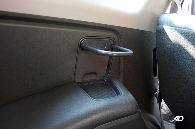 2021 Honda CR-V interior cup holders Philippines