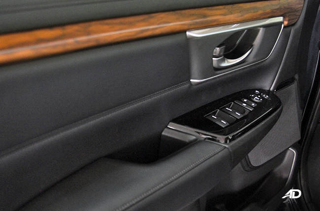 2021 Honda CR-V interior door panel Philippines