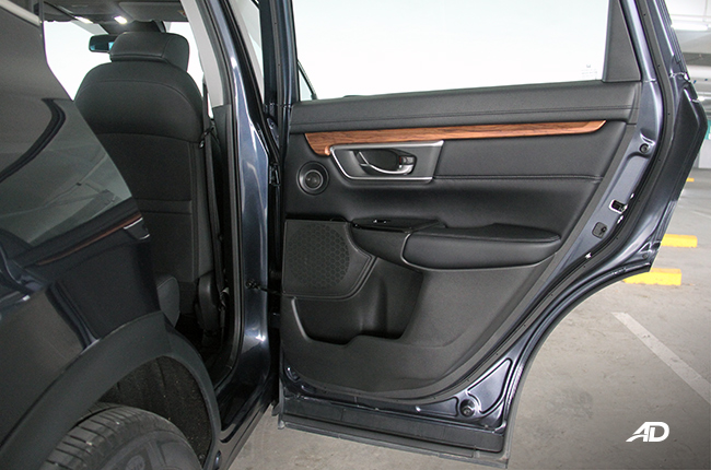 2021 Honda CR-V interior door panels Philippines