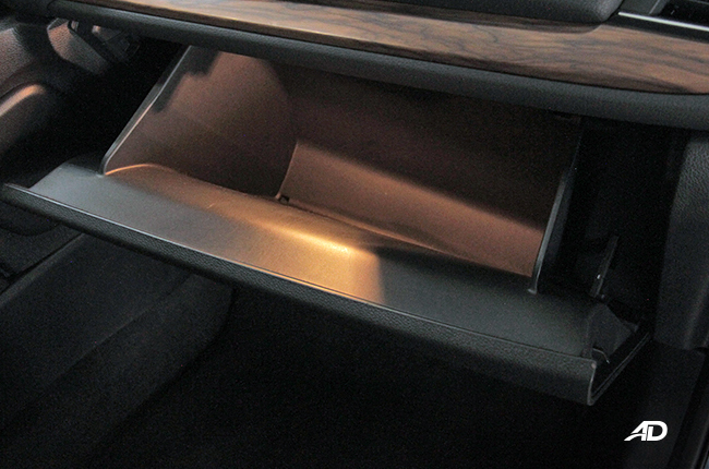 2021 Honda CR-V interior glove box Philippines