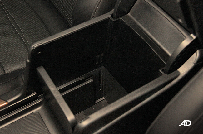 2021 Honda CR-V interior glove box Philippines