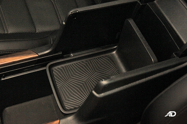2021 Honda CR-V interior glove box Philippines