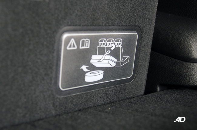 2021 Honda CR-V interior Philippines