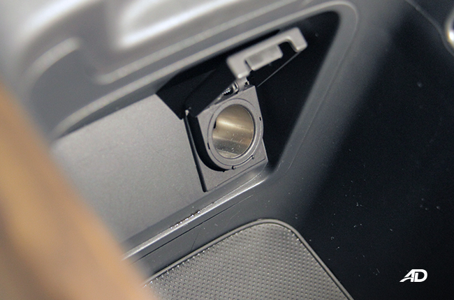 2021 Honda CR-V interior power outlet Philippines