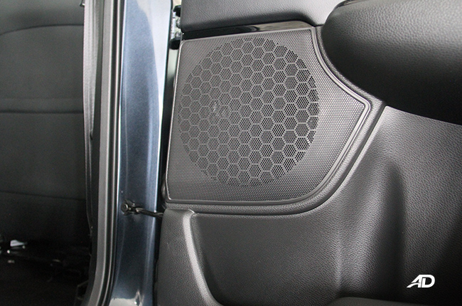 2021 Honda CR-V interior speaker Philippines