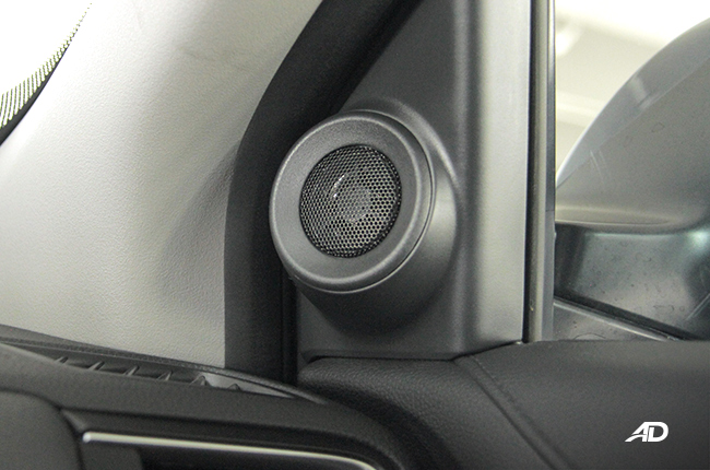 2021 Honda CR-V interior speaker Philippines