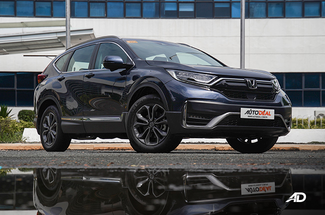 2021 Honda CRV diesel