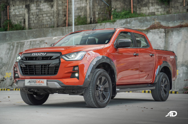 2021 Isuzu D-MAX 