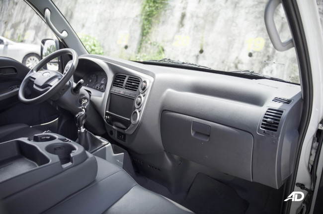 2021 Kia K2500 Karga Philippines Dashboard
