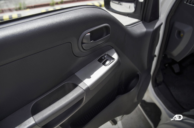 2021 Kia K2500 Karga Philippines Door Cards