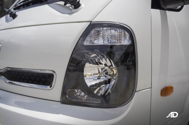 2021 Kia K2500 Karga Philippines Headlight