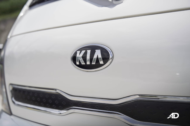 2021 Kia K2500 Karga Philippines Kia Badge 