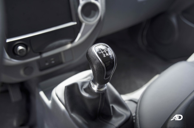 2021 Kia K2500 Karga Philippines Shifter