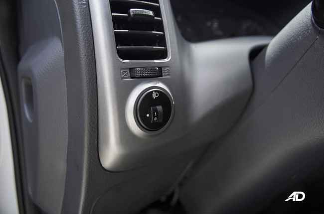 2021 Kia K2500 Karga Philippines Side Mirror Adjustment